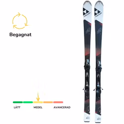 Begagnade Fischer XTR Pro MTN X 170CM