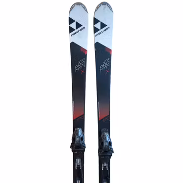 Begagnade Fischer XTR Pro MTN X 170CM