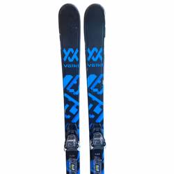 Begagnade Völkl Bash 81, 158cm