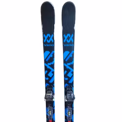 Begagnade Völkl Bash 81, 168cm