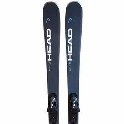 Käytetty Head Kore X85 163CM