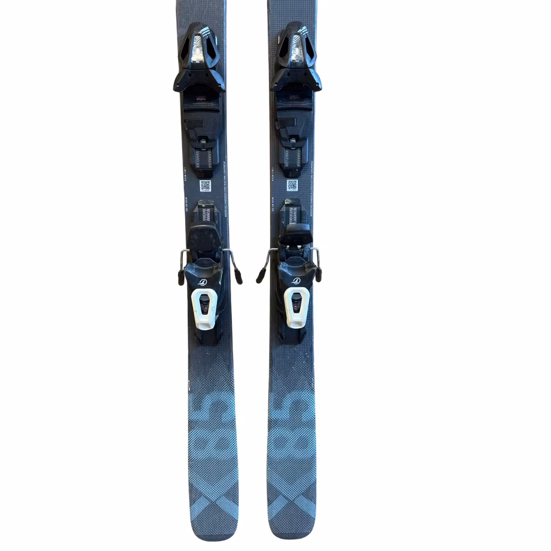 Käytetty Head Kore X85 163CM