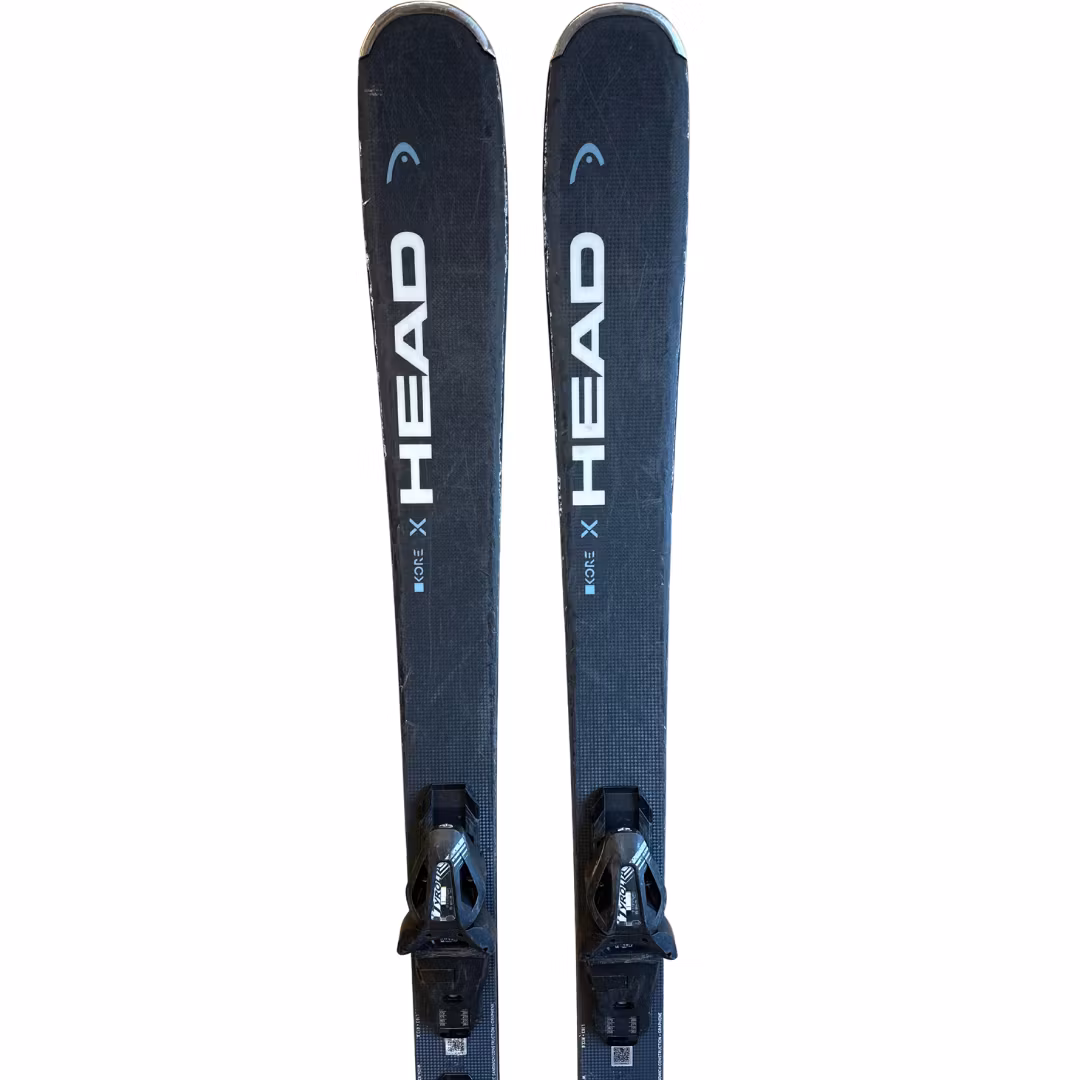 Käytetty Head Kore X85 163CM
