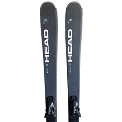 Begagnade Head Core X85 163CM