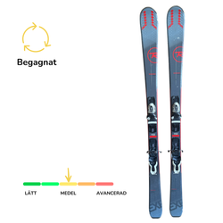Begagnade Rossignol Experience 74 152cm