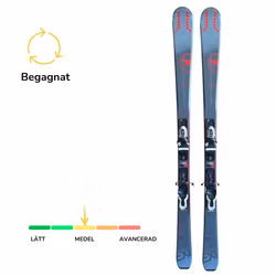 Begagnade Rossignol Experience 74 160cm
