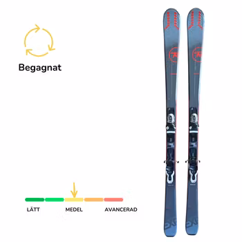 Begagnade Rossignol Experience 74 168cm
