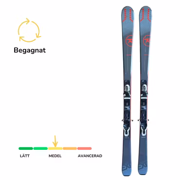 Begagnade Rossignol Experience 74 168cm
