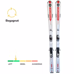Begagnad Dynastar SpeedZone RL 165cm