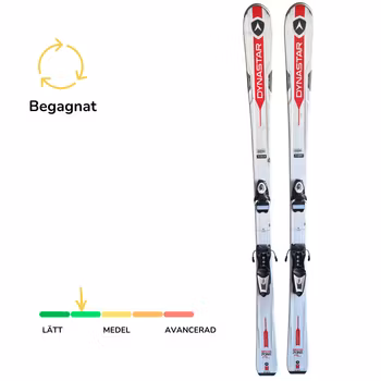 Käytetty Dynastar SpeedZone RL 165cm