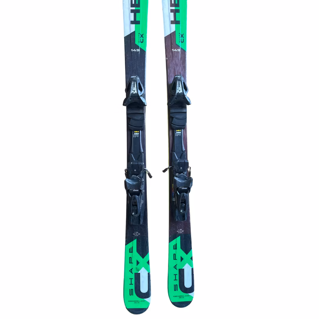 Käytetty HEAD Shape CX 149cm