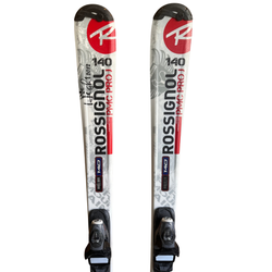 Begagnad Rossignol PMC Pro J 140CM
