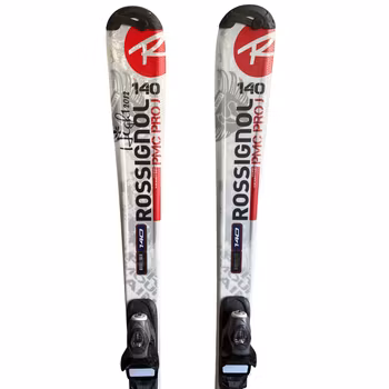 Begagnad Rossignol PMC Pro J 140CM