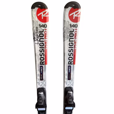 Begagnad Rossignol PMC Pro J 140CM