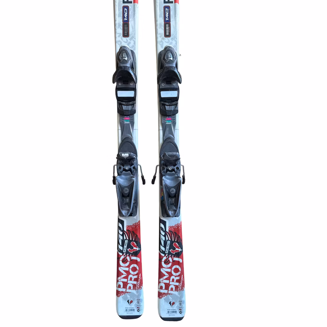 Käytetty Rossignol PMC Pro J 140CM