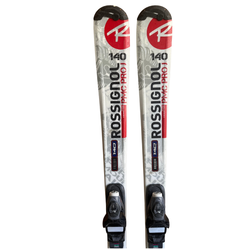 Begagnad Rossignol PMC Pro J 140CM