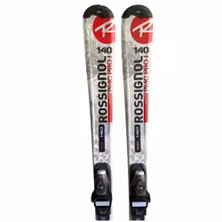 Käytetty Rossignol PMC Pro J 140CM