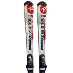 Begagnad Rossignol PMC Pro J 140CM