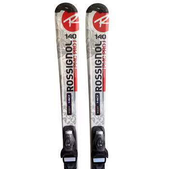 Käytetty Rossignol PMC Pro J 140CM