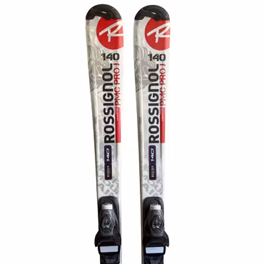 Käytetty Rossignol PMC Pro J 140CM
