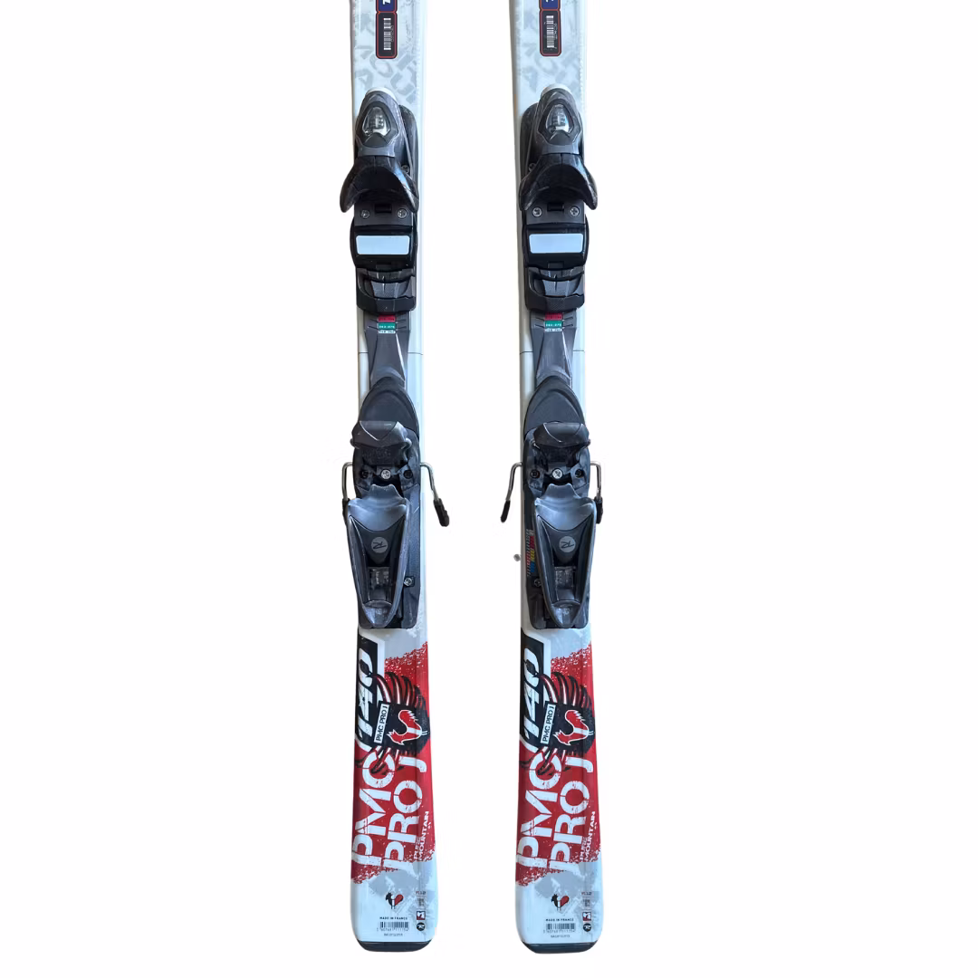 Käytetty Rossignol PMC Pro J 140CM