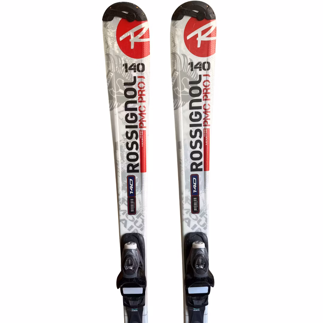 Käytetty Rossignol PMC Pro J 140CM