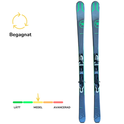 Begagnade Rossignol Experience 76Ci 178cm