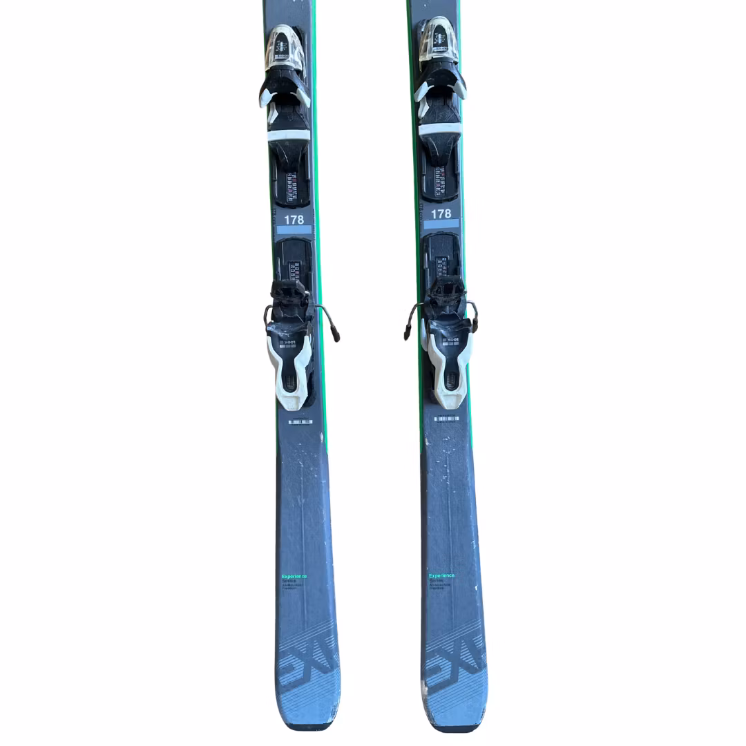 Käytetty Rossignol Experience 76Ci 178cm
