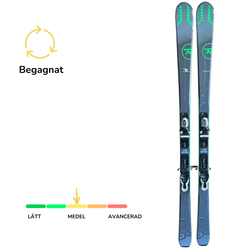 Begagnade Rossignol Experience 76Ci 178cm