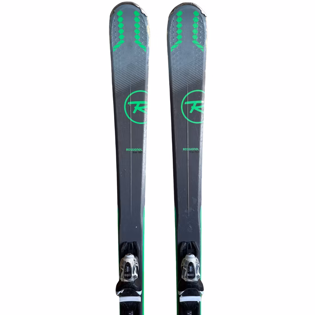 Käytetty Rossignol Experience 76Ci 178cm