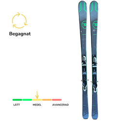 Begagnade Rossignol Experience 76Ci 178cm