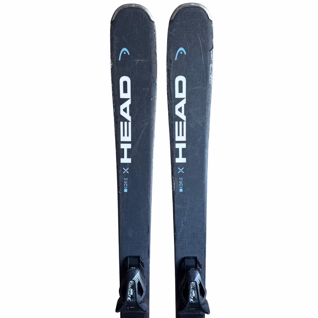 Käytetty HEAD Kore X85 163CM