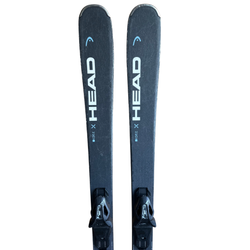 Begagnade Head Core X85 163CM
