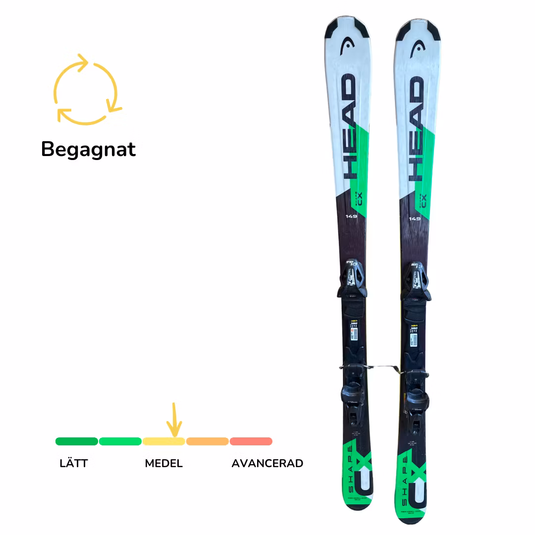 Keytätti Head Shape CX 149cm