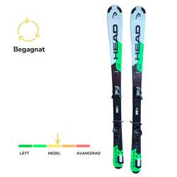 Begagnad Head Shape CX 149cm