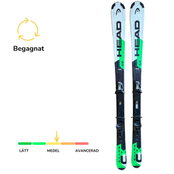 Begagnad Head Shape CX 156cm