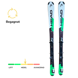 Begagnad Head Shape CX 156cm