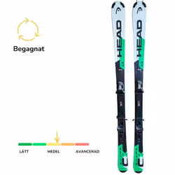 Begagnad Head Shape CX 163cm