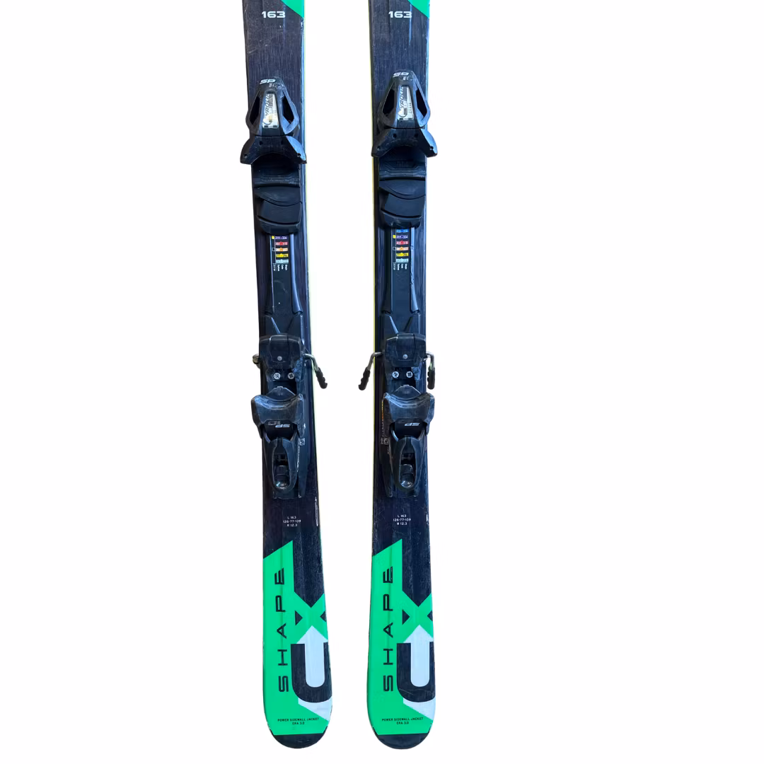 Begagnad Head Shape CX 163cm