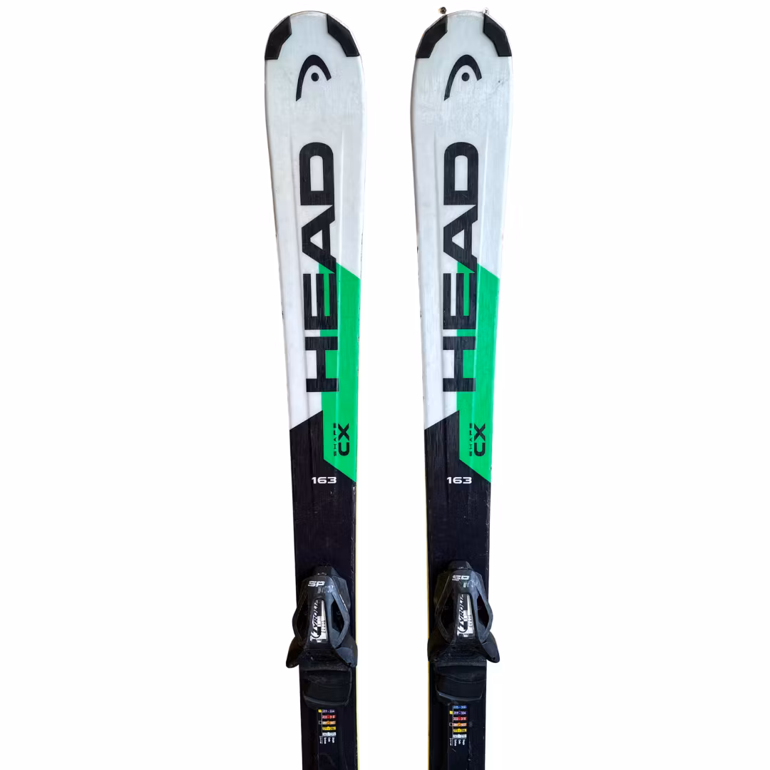Begagnad Head Shape CX 163cm
