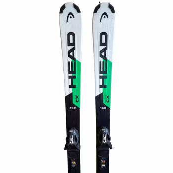 Käytetti Head Shape CX 163cm