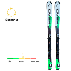Begagnad Head Shape CX 163cm