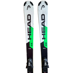 Begagnad Head Shape CX 163cm