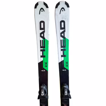Begagnad Head Shape CX 163cm