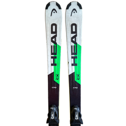 Begagnad Head Shape CX 170cm