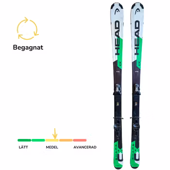 Begagnad Head Shape CX 170cm