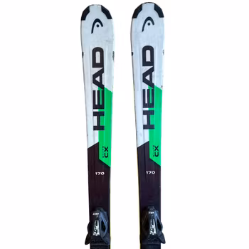 Begagnad Head Shape CX 170cm