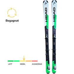 Begagnad Head Shape CX 177cm