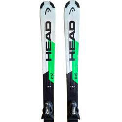Begagnad Head Shape CX 177cm