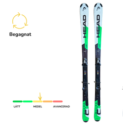 Begagnad Head Shape CX 177cm